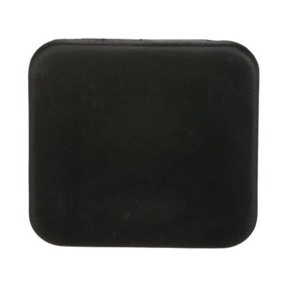 bROK 2 " Reciever Rubber Hitchbox Cover, Black