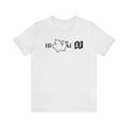 thumbnail image 1 of Broke AF Unisex Jersey Short Sleeve Tee, 1 of 4