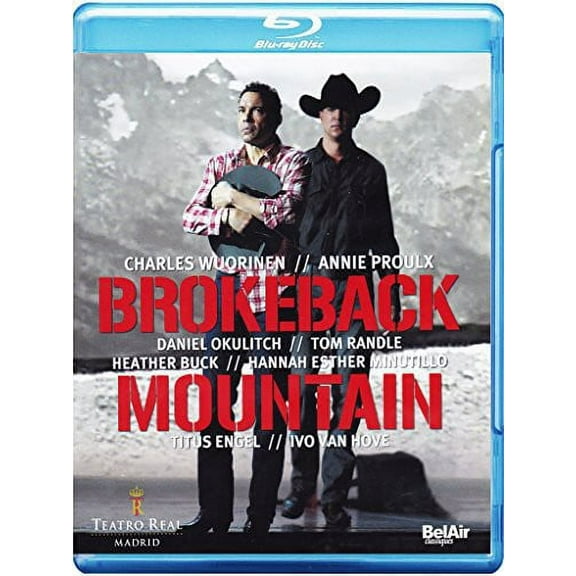 Brokeback Mountain (Blu-ray), Bel Air Classiques, Music & Performance