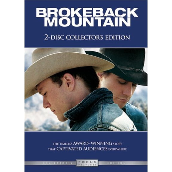 Pre-Owned Brokeback Mountain (Collector's Edition) (Widescreen)