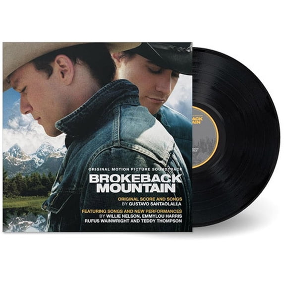 Brokeback Mountain / O.S.T. - Brokeback Mountain Soundtrack - Music & Performance - Vinyl