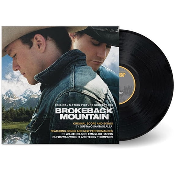 Brokeback Mountain / O.S.T. - Brokeback Mountain Soundtrack - Music & Performance - Vinyl