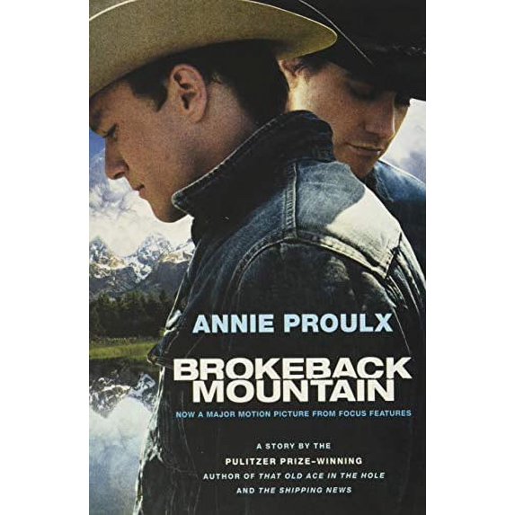 Pre-Owned Brokeback Mountain: Now a Major Motion Picture (Paperback) 0743271327 9780743271325