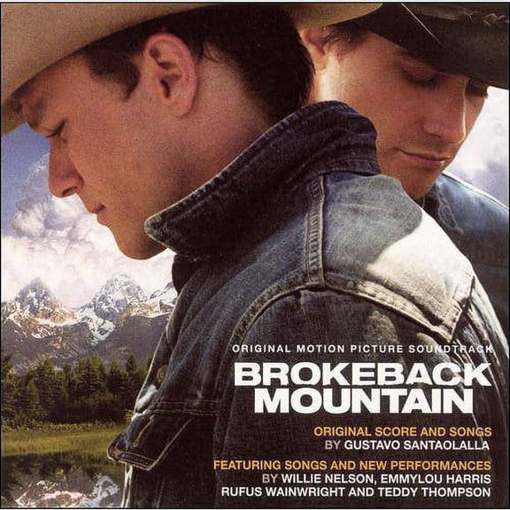 Brokeback Mountain