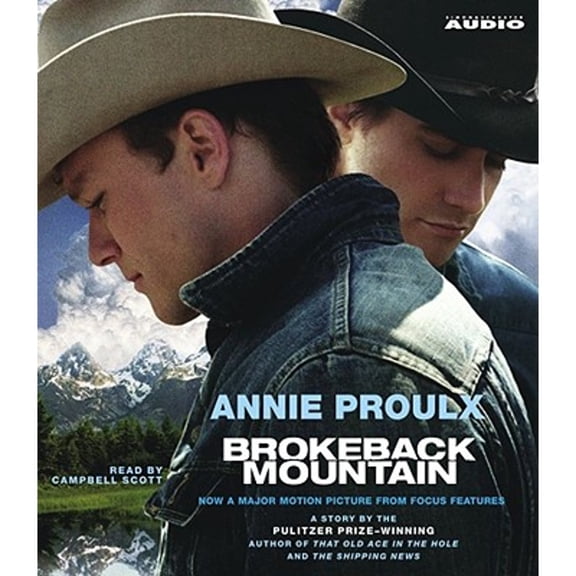 Pre-Owned Brokeback Mountain Paperback