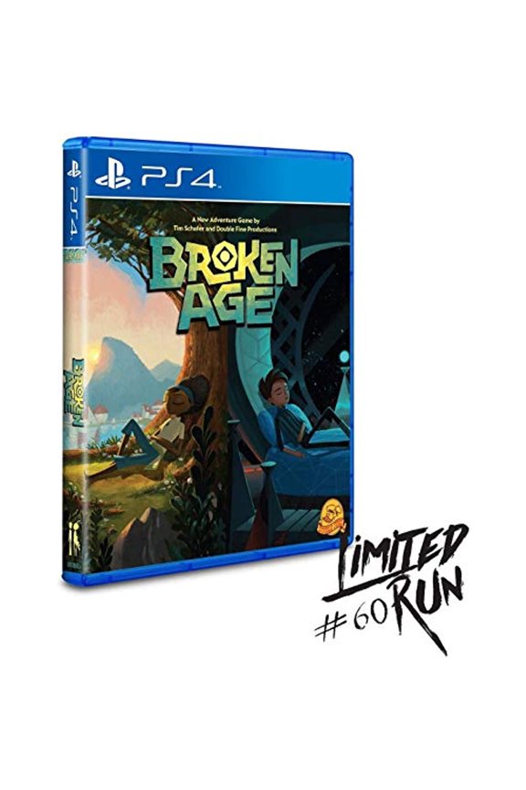 Broken Age (Limited Run #60)