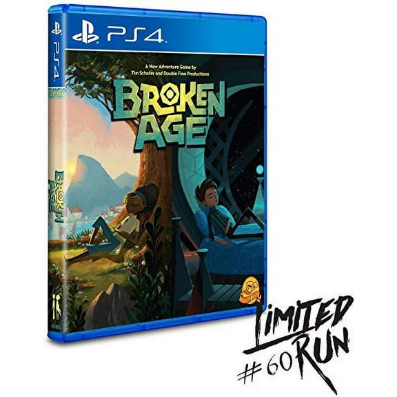 Broken Age (Limited Run #60)