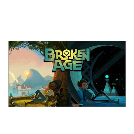 Broken Age - Nintendo Switch [Digital]
