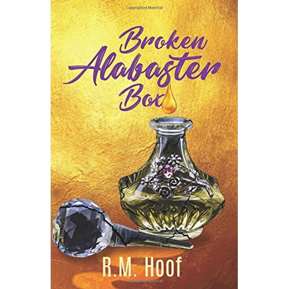 Pre-Owned Broken Alabaster Box (Paperback) 0692063900 9780692063903