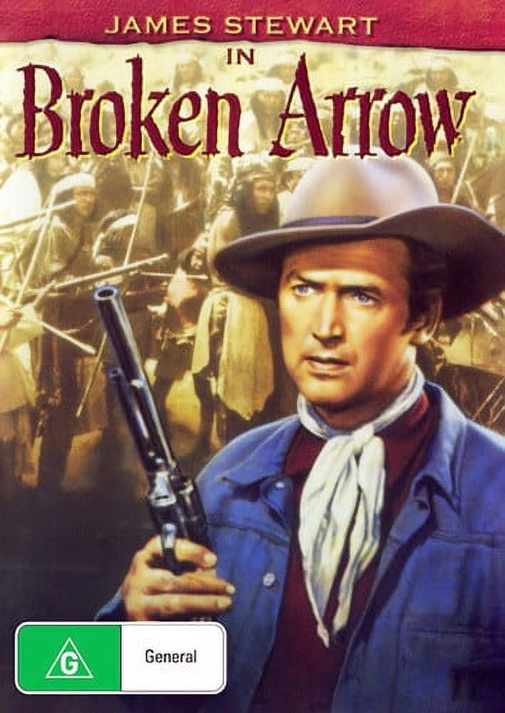 Fox - Broken Arrow [DIGITAL VIDEO DISC] - Walmart.com