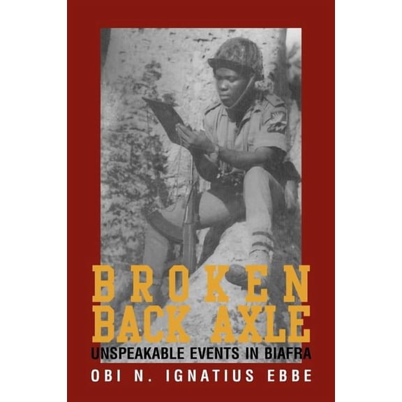 Broken Back Axle, (Paperback)