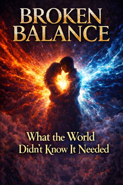 Broken Balance What the World Didn't Know it Needed, Book 3, (Paperback)