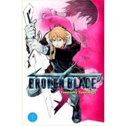 Broken Blade #1 VF ; CMX Comic Book