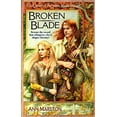 thumbnail image 1 of Pre-Owned Broken Blade: Broken Blade (Mass Market Paperback) 0061056278 9780061056277, 1 of 1