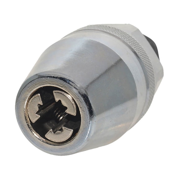 Broken Bolt Extractor And Remover Tool 6mm To 13mm Alloy Steel 3/8 Inch Drive 1 Count