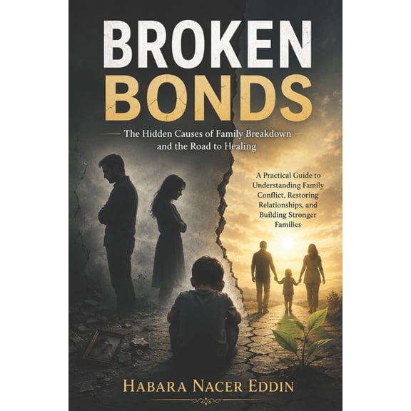 Broken Bonds: Hidden Causes of Family Breakdown and the Road to Healing., (Paperback)