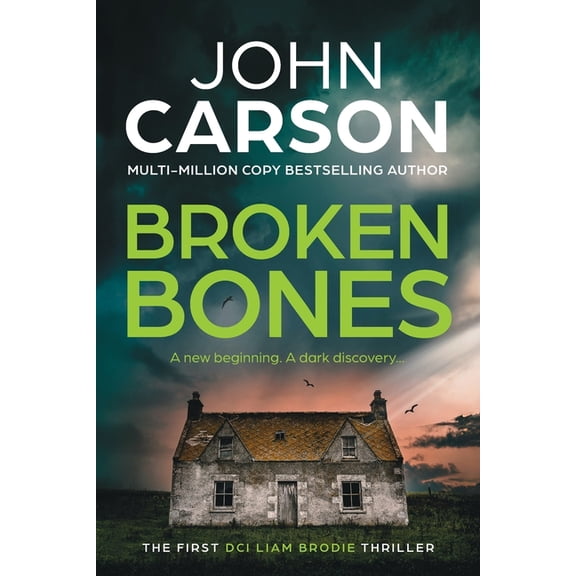 Broken Bones, (Paperback)