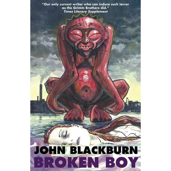 Broken Boy, (Paperback)
