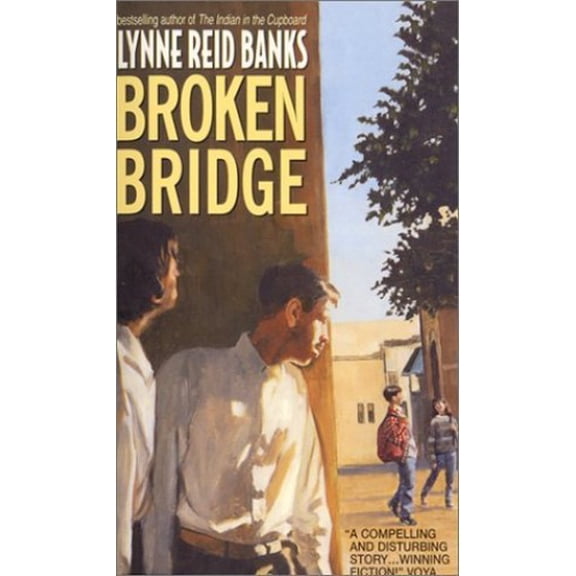 Pre-Owned Broken Bridge Paperback