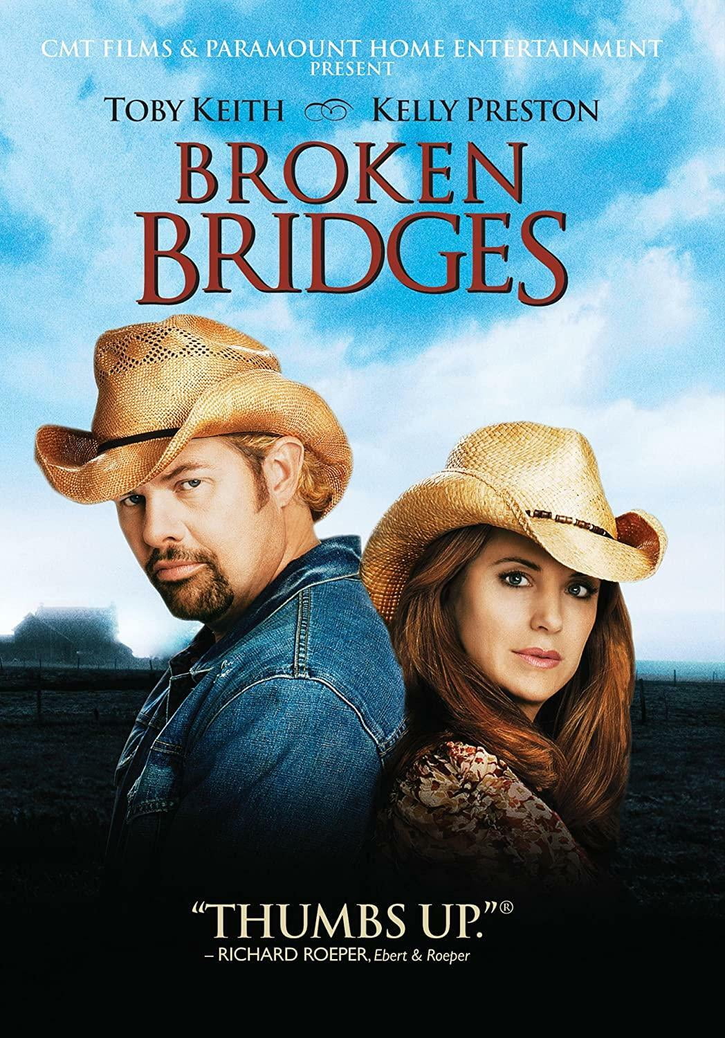 Broken Bridges ( (DVD)) - Walmart.com