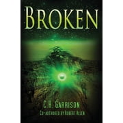 Broken Broken, Book 1, Paperback