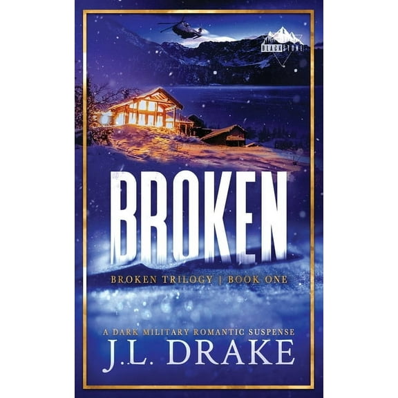 Broken Broken (Discreet Edition), Book 1, (Paperback)