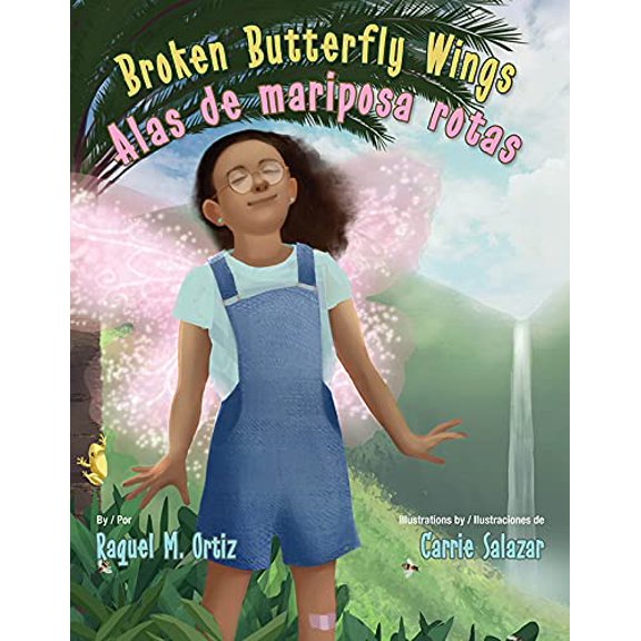 Pre-Owned Broken Butterfly Wings / Alas de Mariposa Rotas Paperback