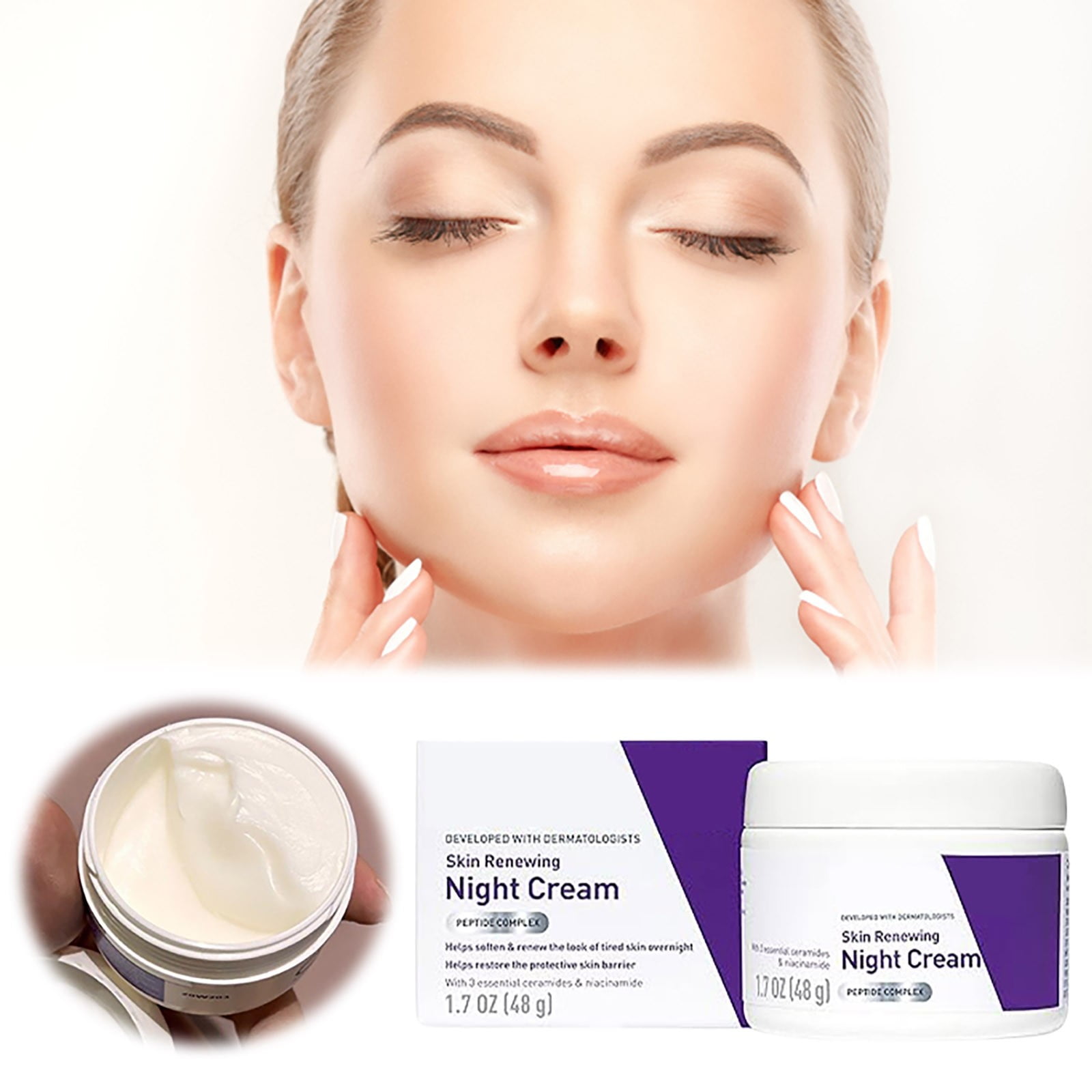 Broken Capillaries Face Pregnancy Lotion Skin ning Body Oil Gel Instant