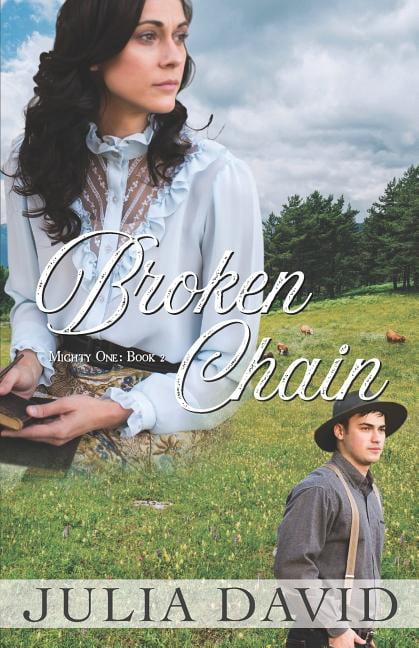 Broken Chain (Paperback) by Julia David