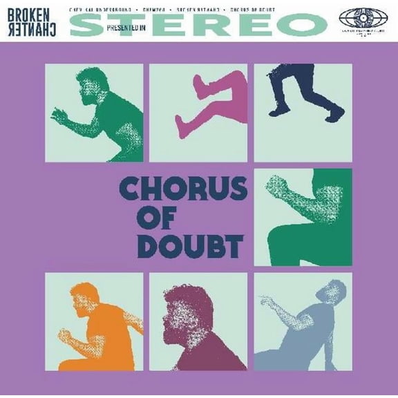 Broken Chanter - Chorus Of Doubt - Music & Performance - Vinyl