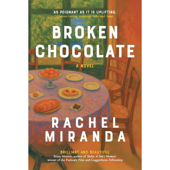 Broken Chocolate, (Paperback)