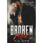 Broken Chords Broken Rock, Paperback