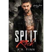Broken Chords Split Rock Paperback