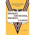 thumbnail image 1 of Pre-Owned Broken Churches, Broken Nation (Paperback) 0865541876 9780865541870, 1 of 1