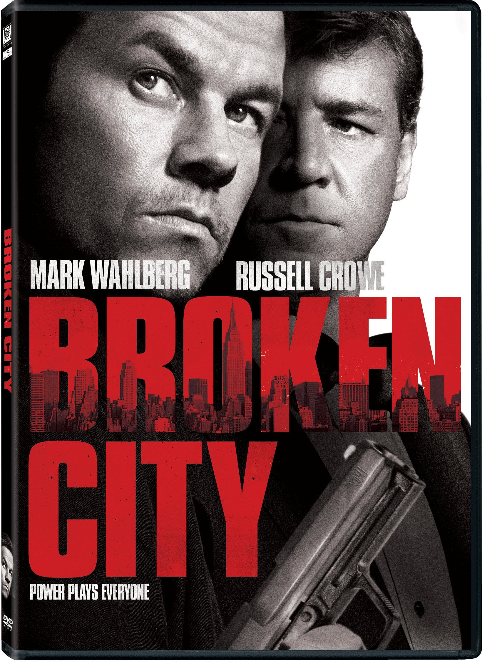 Broken City (DVD)