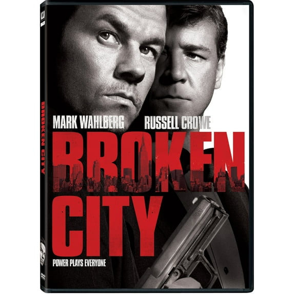 Broken City (DVD)