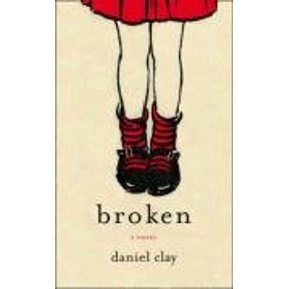 Pre-Owned Broken : A Novel (Paperback) 9780007270132