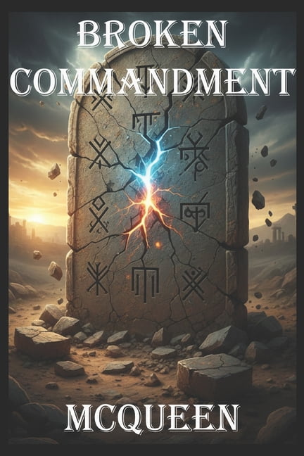 Broken Commandment, (Paperback)