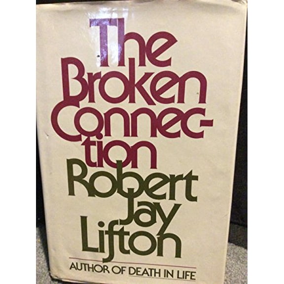 Pre-Owned The Broken Connection: On Death and the Continuity of Life (Hardcover) 0671225618 9780671225612