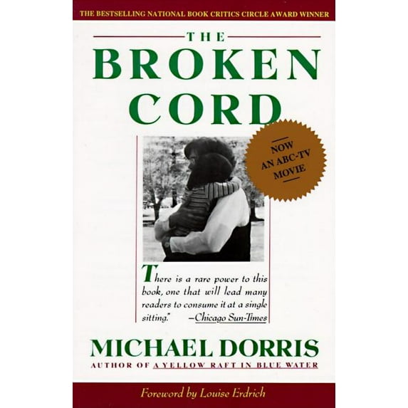 Broken Cord, (Paperback)