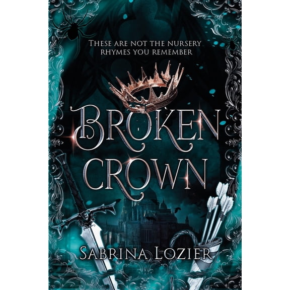 Broken Crown, (Paperback)