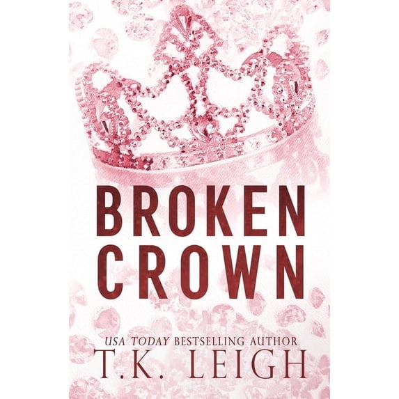 Broken Crown, (Paperback)