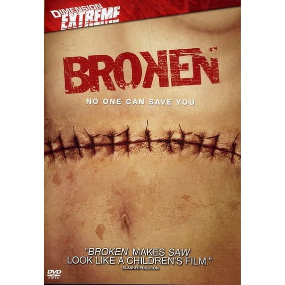 Broken (DVD)
