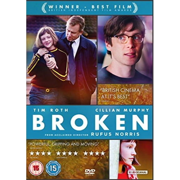 Broken [DVD]