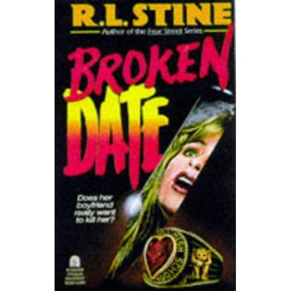 Pre-Owned Broken Date (Fear Street Series #8) (Paperback) 0671693220 9780671693220