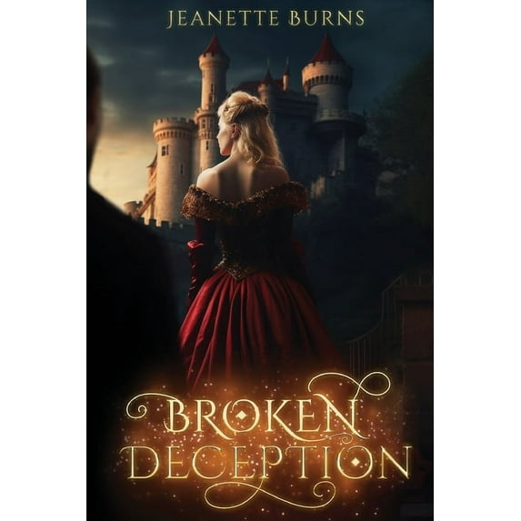 Broken Deception (Paperback)