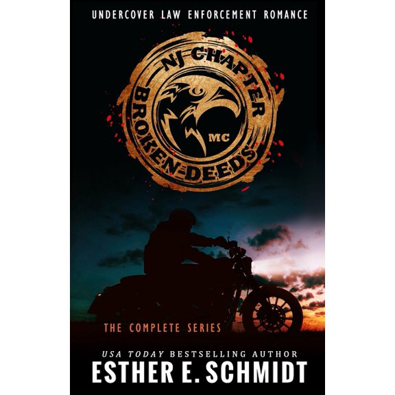Broken Deeds MC NJ Chapter: The Complete Series, (Paperback)