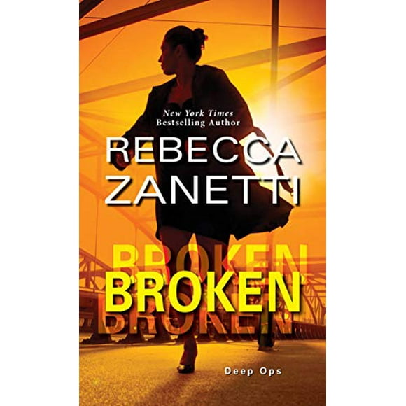 Pre-Owned Broken (Mass Market Paperback) 1420145851 9781420145854