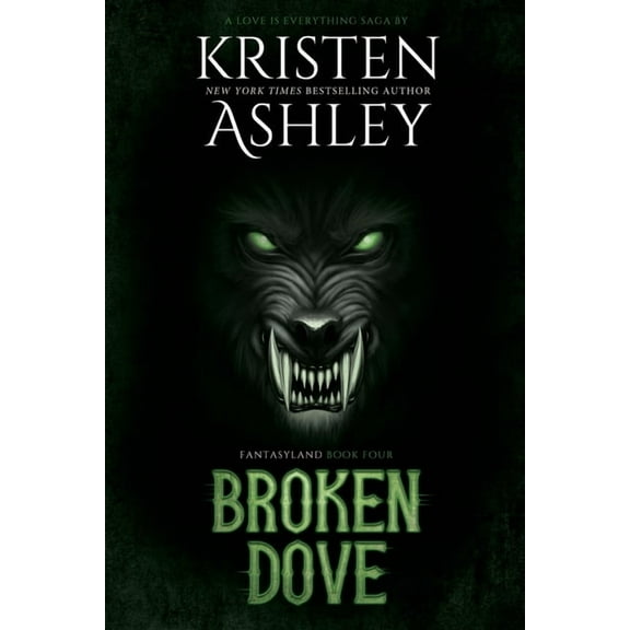 Broken Dove, (Paperback)