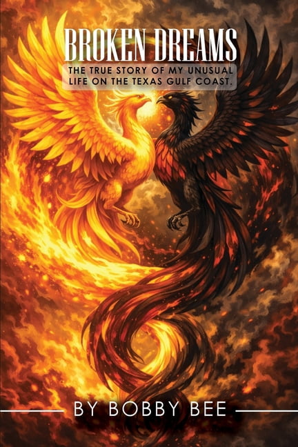 Broken Dreams: A Journey Through the Trials and Tribulations of the Texas Gulf Coast, (Paperback)